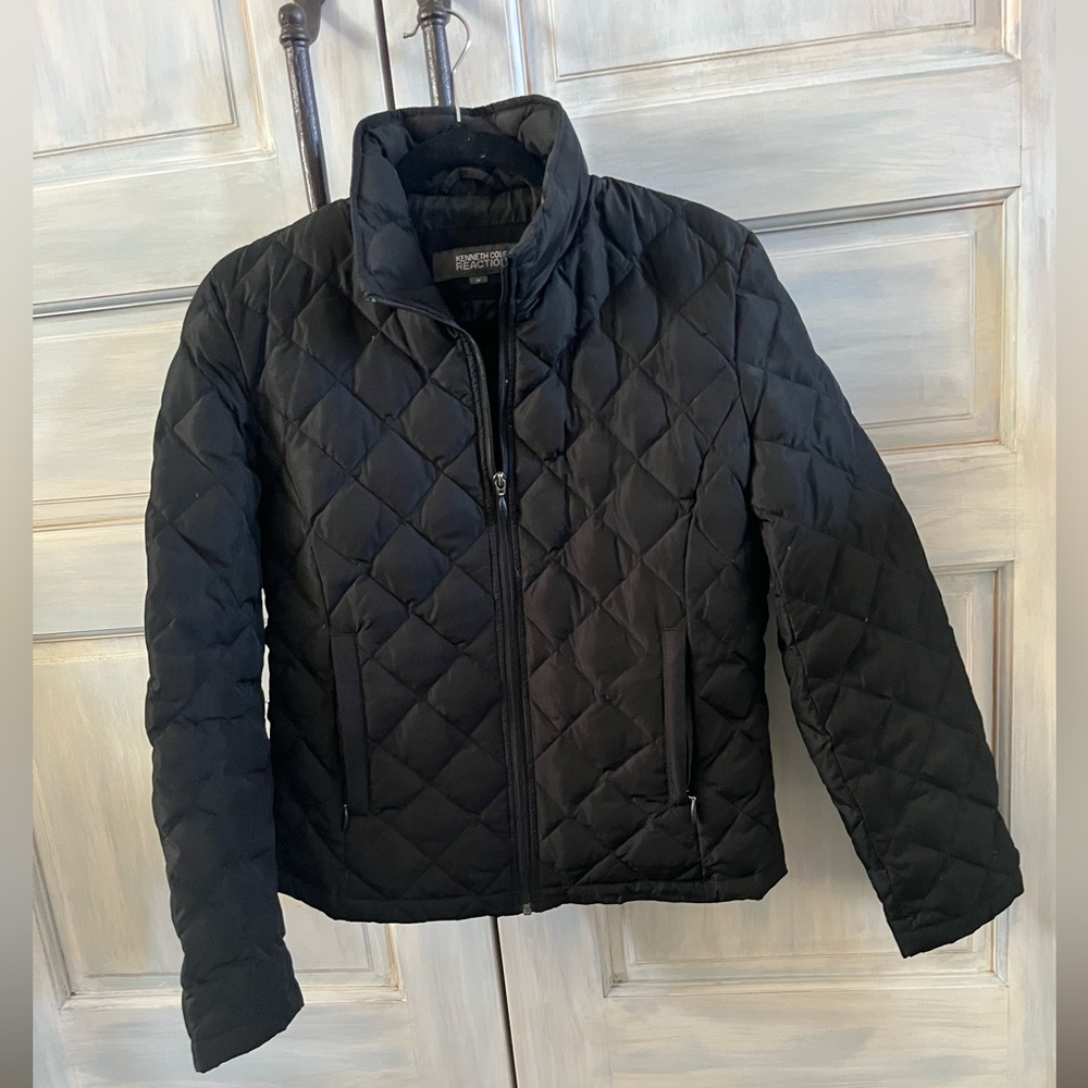Kenneth Cole Quilted Jacket